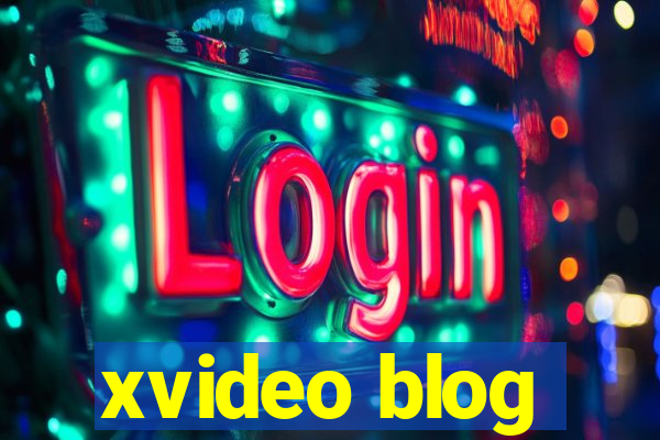 xvideo blog